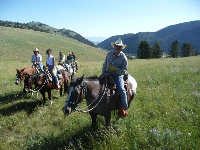 A Cowboy Christmas